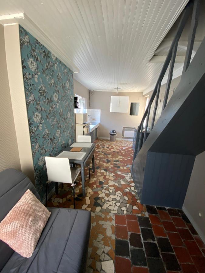 Villa Chez Mémé à Arromanches-les-Bains Extérieur photo