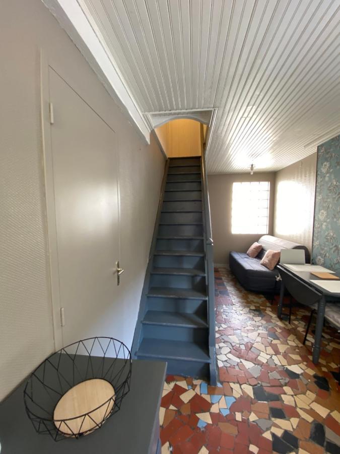 Villa Chez Mémé à Arromanches-les-Bains Extérieur photo